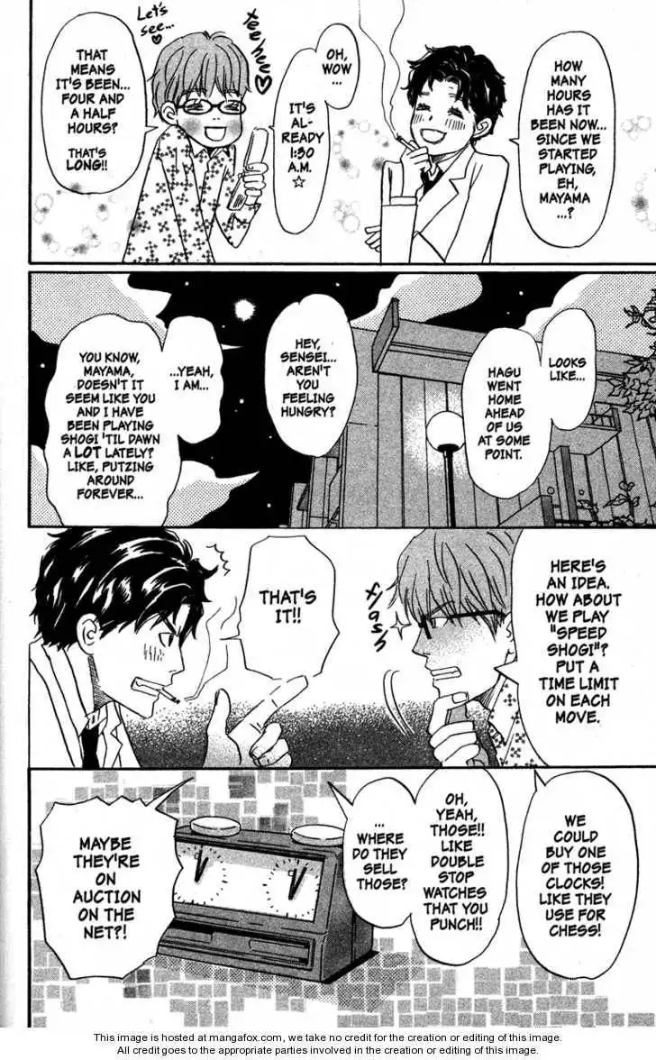 Honey and Clover Chapter 10 162